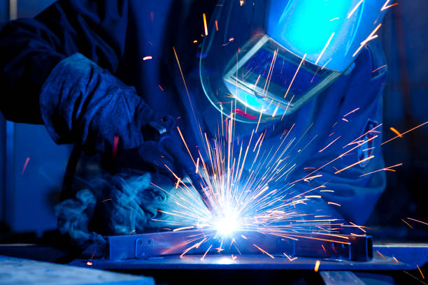 Affordable Welder Services in Marshall, AR