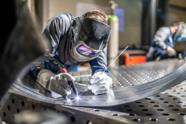 Best Aerospace and Defense Welding in Mshall, AR