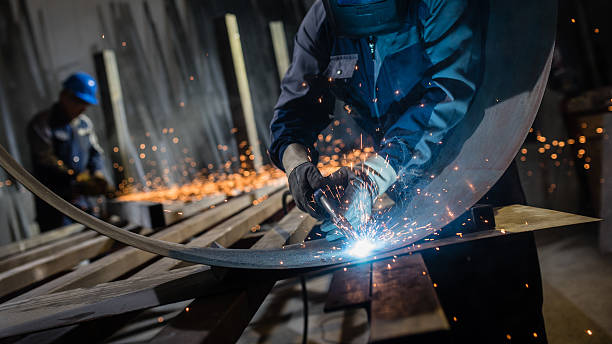 Best Pipe Welding in Mshall, AR